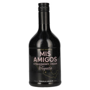 Mis Amigos Strawberry Cream Tequila Limited Edition 15% Vol. 0,7l