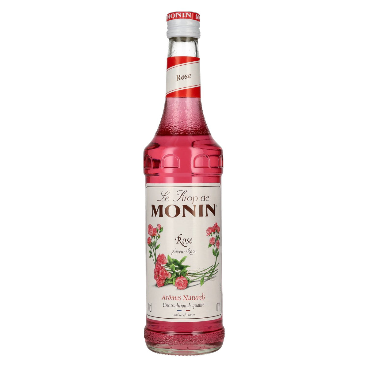 Monin ROSE-siroop 0,7 l
