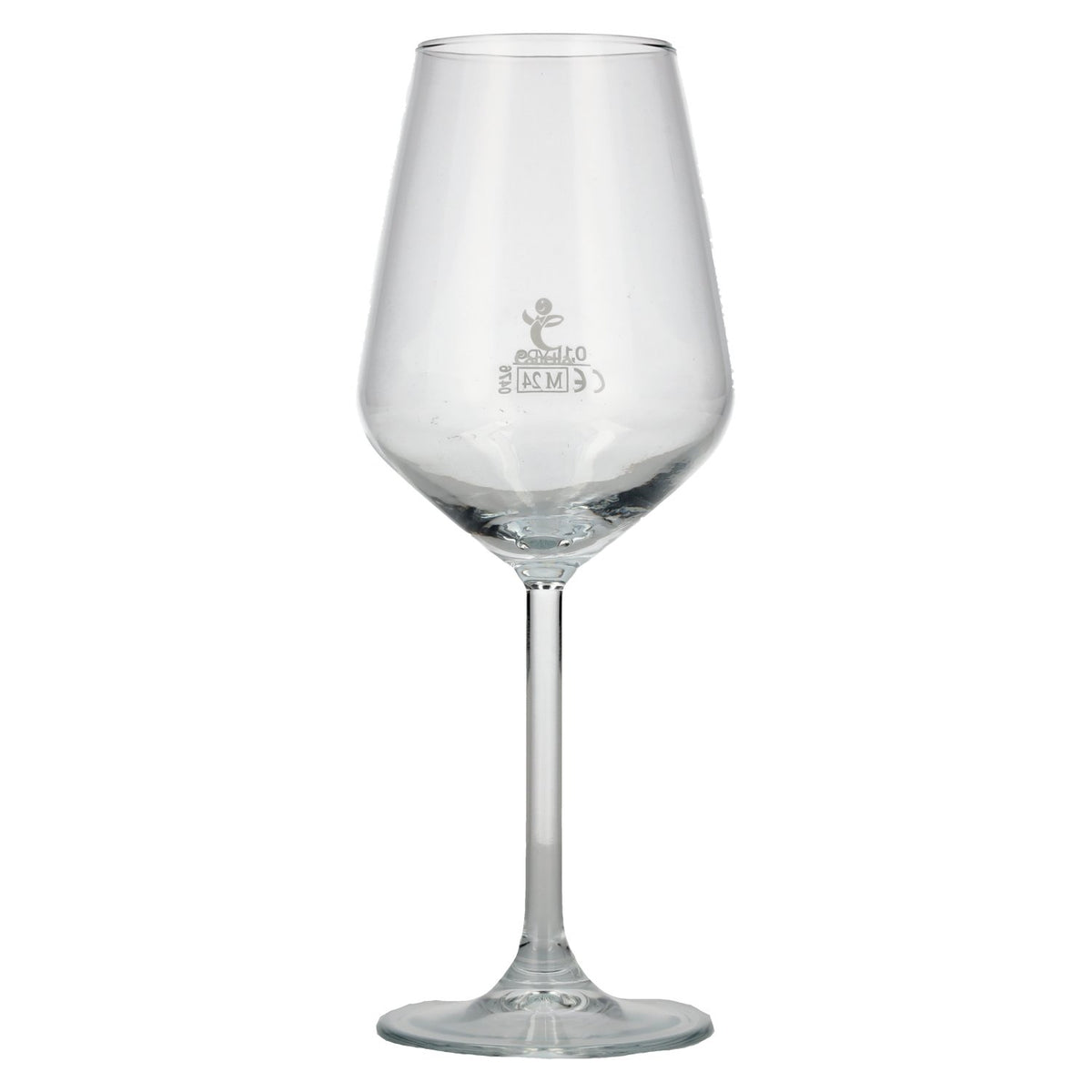 Canella Valdobbiadene Prosecco Superiore glas met maatverdeling