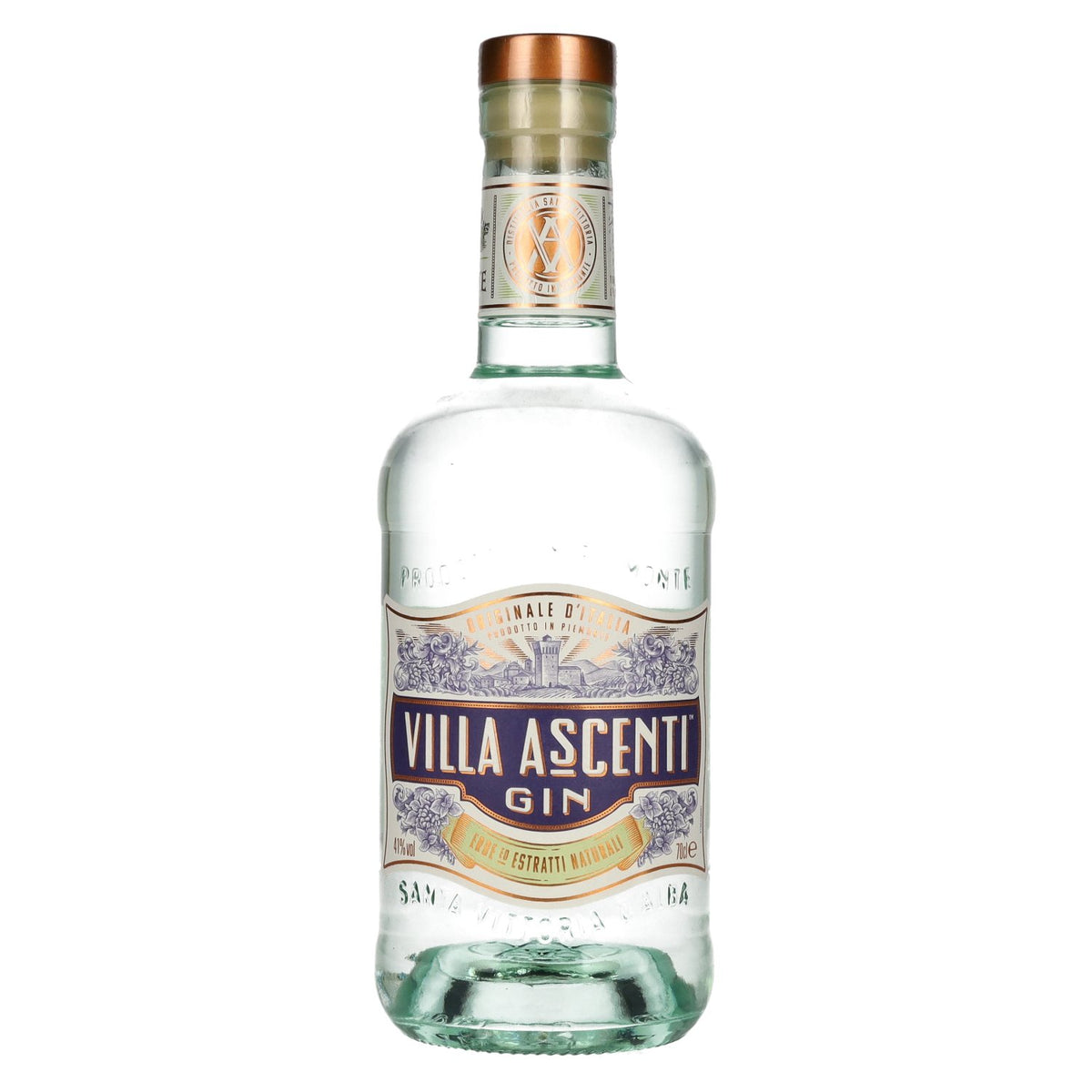 Villa Ascenti