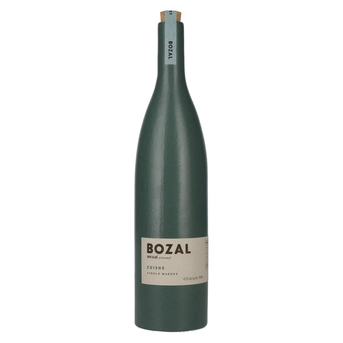 Bozal Single Maguey CUISHE Mezcal Artesanal 47% vol. 0,7 l