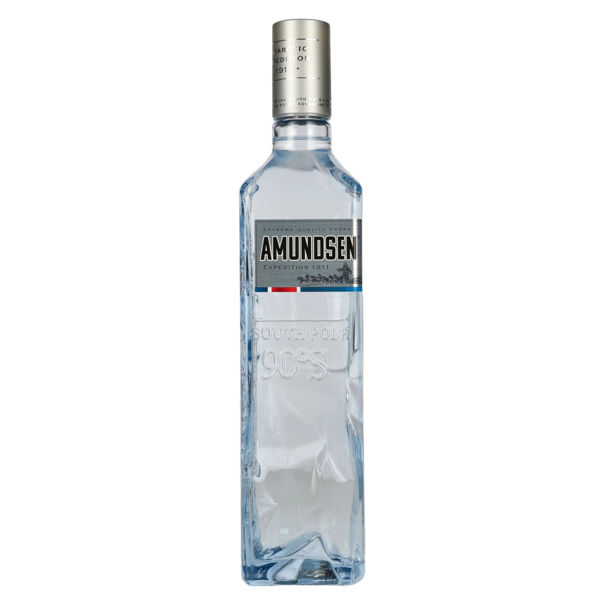 Amundsen Extreme Quality Vodka 40% vol. 0,7 l