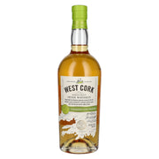 West Cork Irish Whiskey CALVADOS CASK FINISHED 43% vol. 0.7l