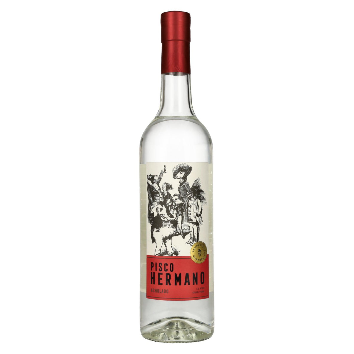 Pisco Hermano