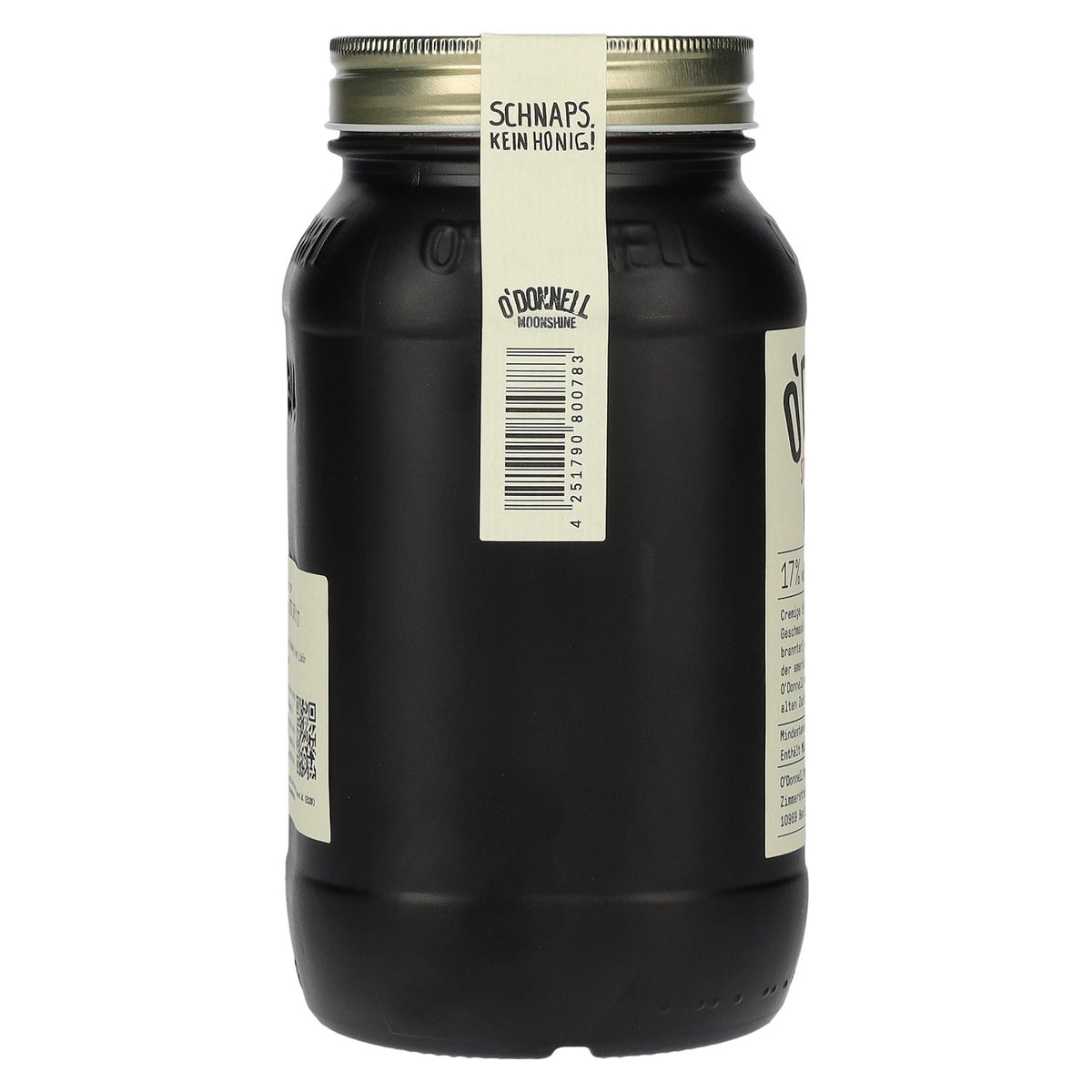 Liqueur O'Donnell Moonshine STRAWBERRY CREAM 17 % vol. 0,7 l