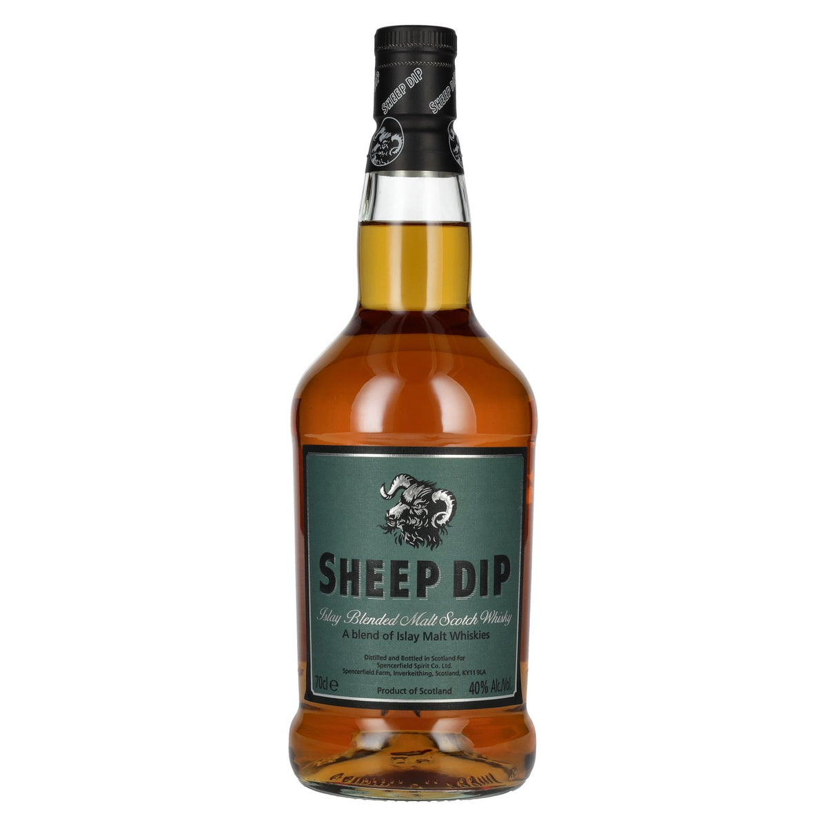Sheep Dip Islay Blended Malt Scotch Whisky 40% vol. 0,7 l