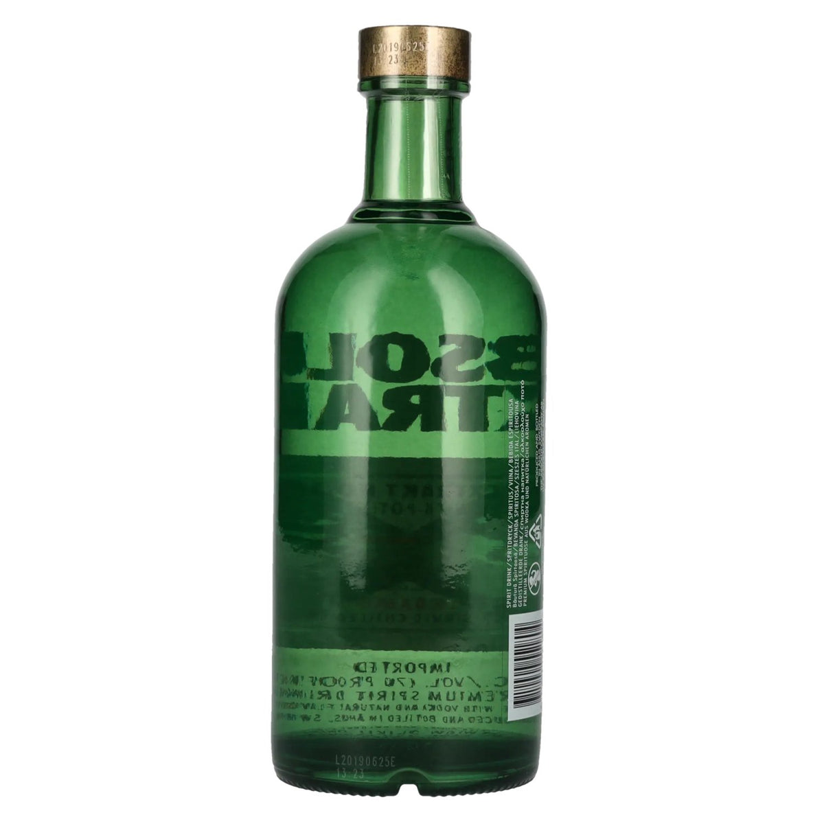 Absolut Extract No. 1 Cardamom Premium Spirit Drink 35% ABV 0.7 l