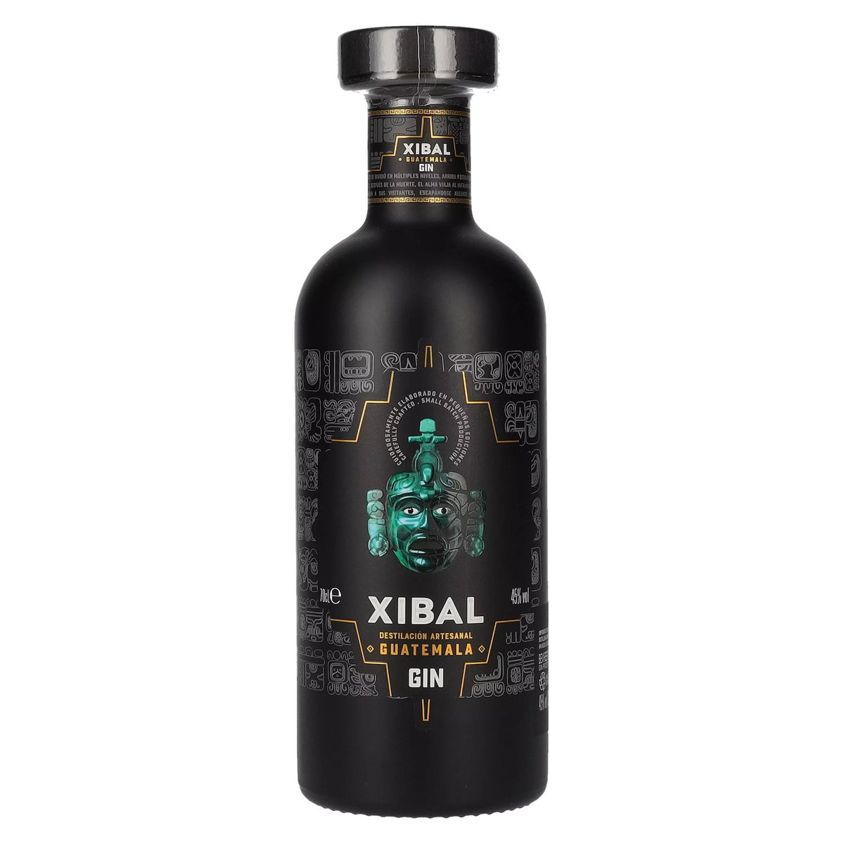 Gin Xibal Guatemala 45 % vol. 0,7 l