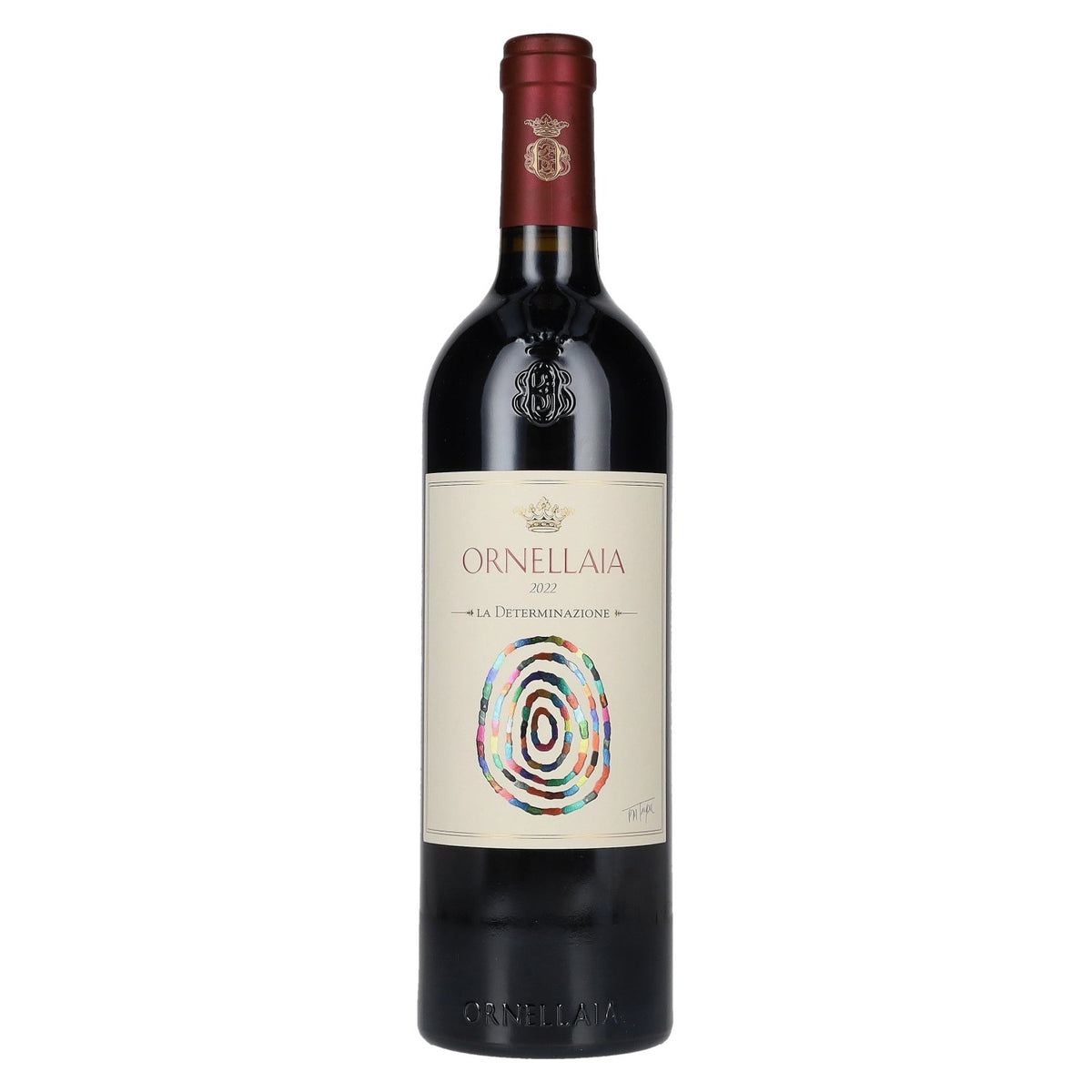 Ornellaia La Determinazione Bolgheri Superiore DOC 2022 14,5% Vol. 0,75l