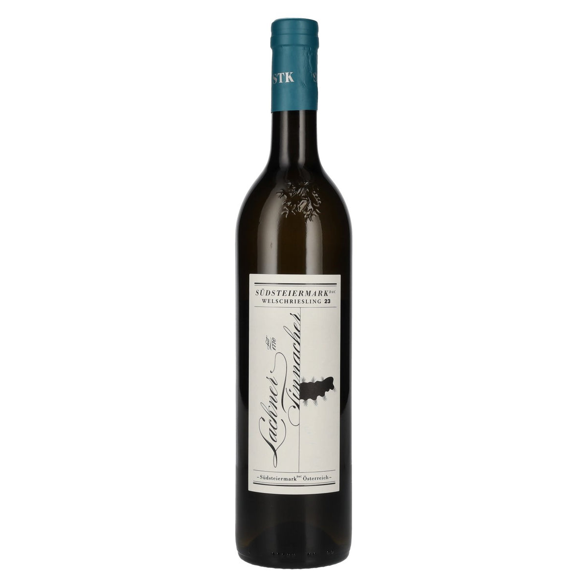 Lackner Tinnacher Welschriesling Südsteiermark DAC 2023 12% vol. 0,75 l