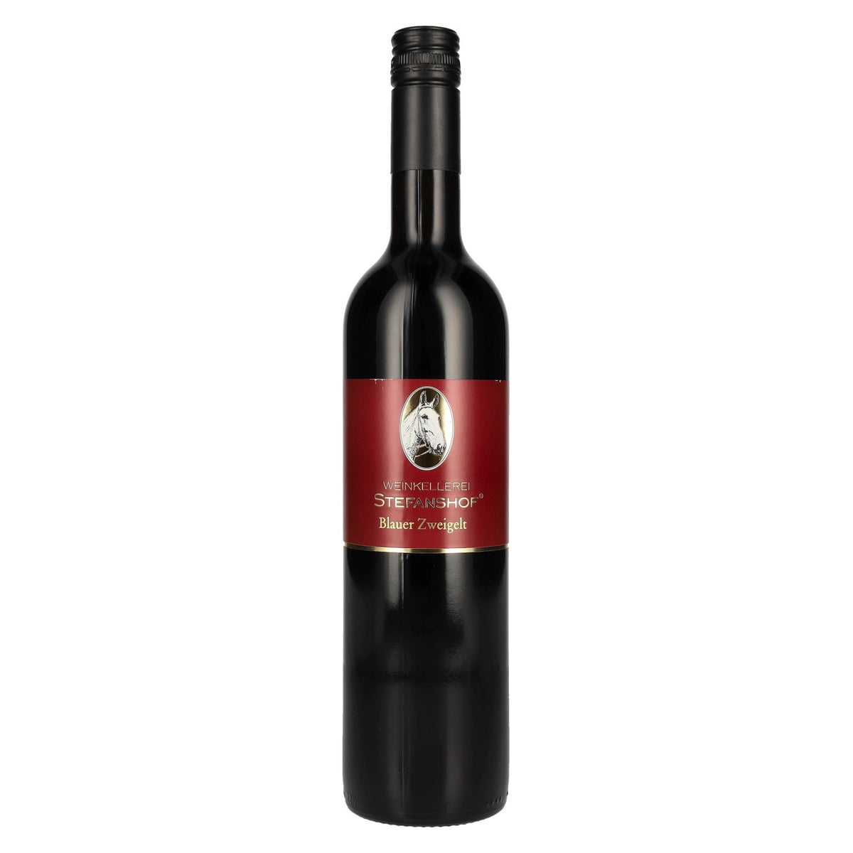 Stefanshof Blauer Zweigelt 2023 12.5% ABV 0.75 l