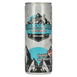 Gschpusi Lemon Ice with a splash, 4% ABV, 0.25l can, deposit required