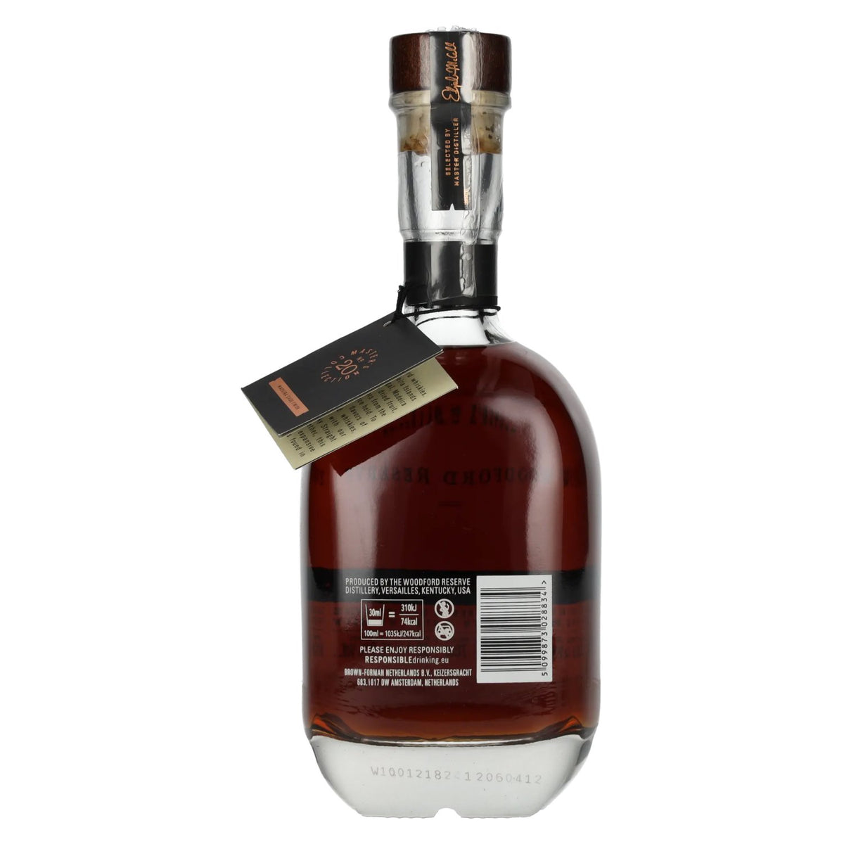 Woodford Reserve Master's Collection MADEIRA CASK FINISH 45,2% vol. 0,7 l