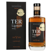 Roner TER Lignum Whisky 40 % vol., 0,7 l, dans un coffret cadeau