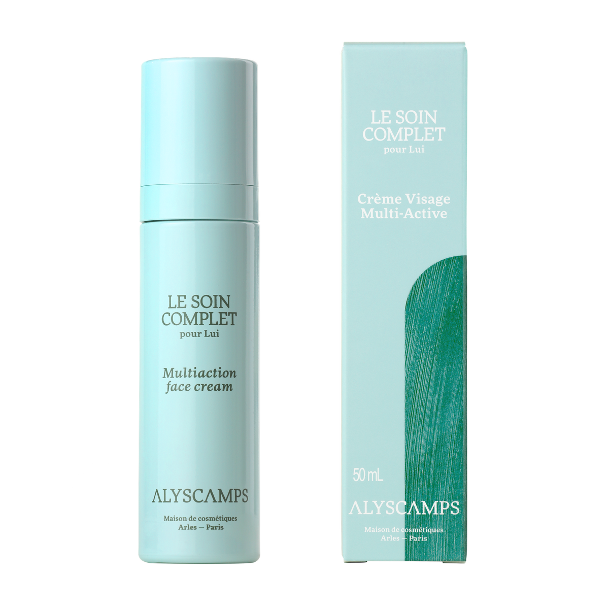 MULTIACTIVE SKIN CARE for Men - 50mL