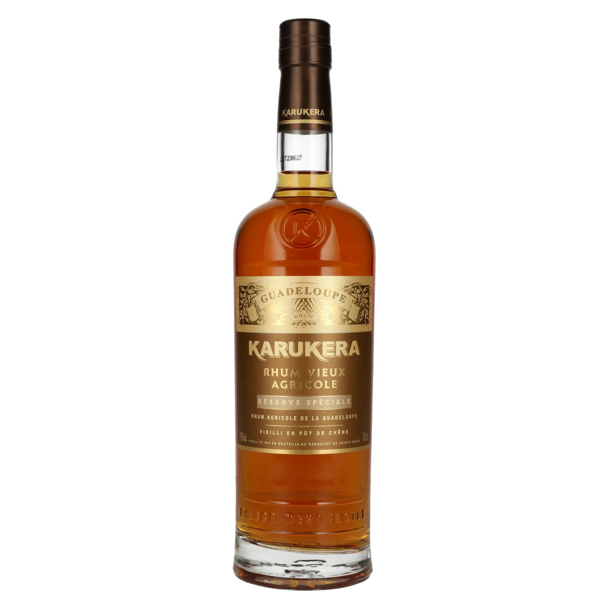 Rum Karukera