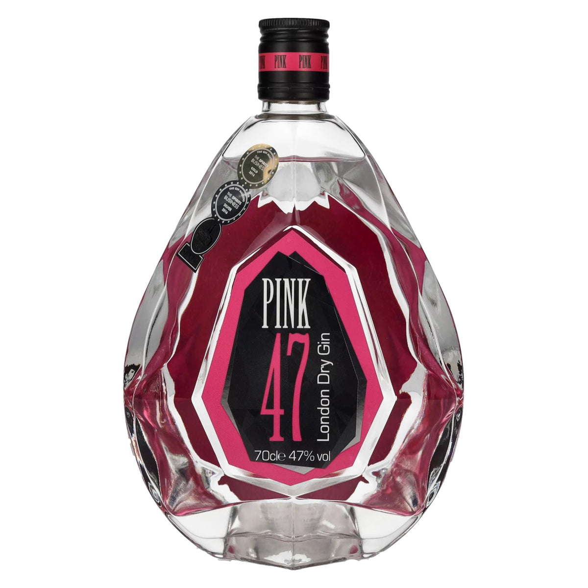 Pink 47 London Dry Gin 47% ABV 0.7l