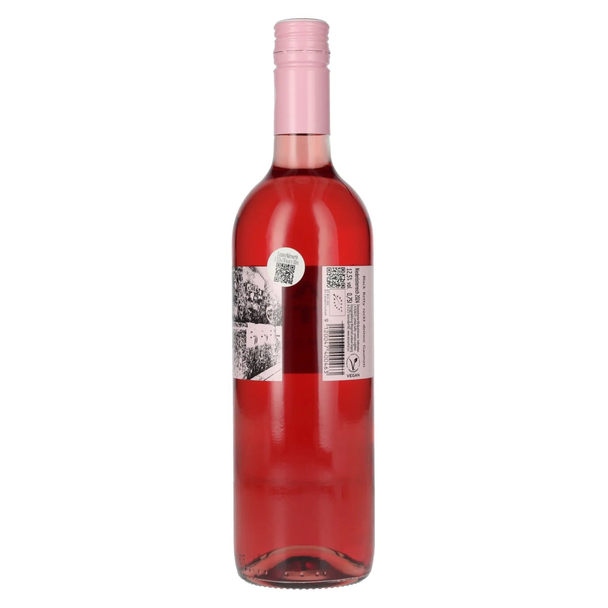 Landauer Gisperg Black Betty Pink 2024 12,5% Vol. 0,75l