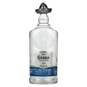 Sierra Tequila Antiguo Plata 100% Agave 40% ABV 0.7l