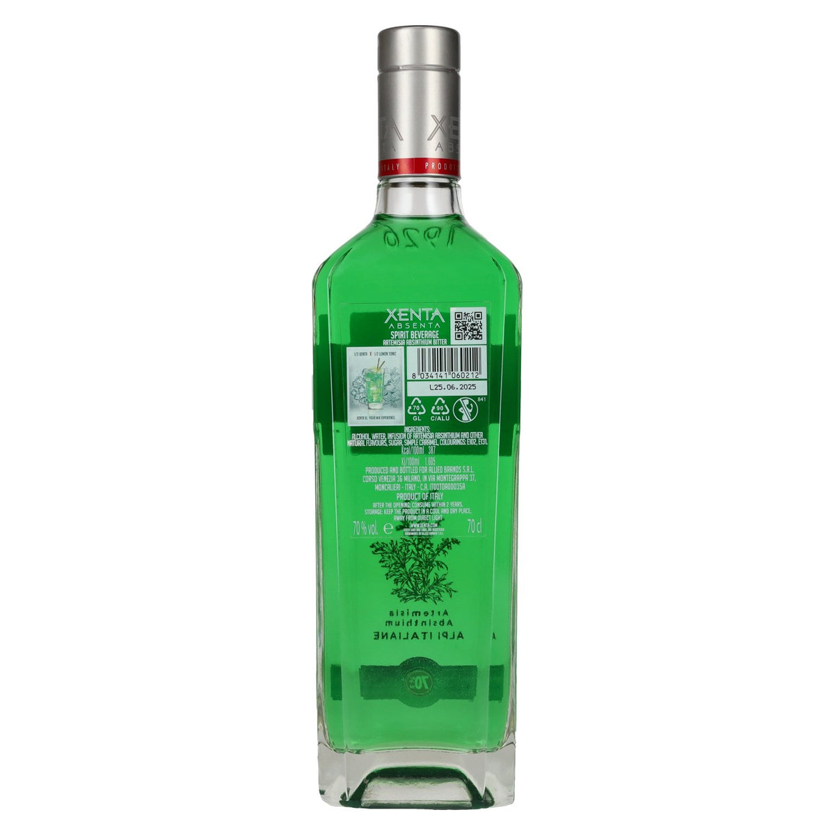 Xenta Absenta 70 % vol. 0,7 l