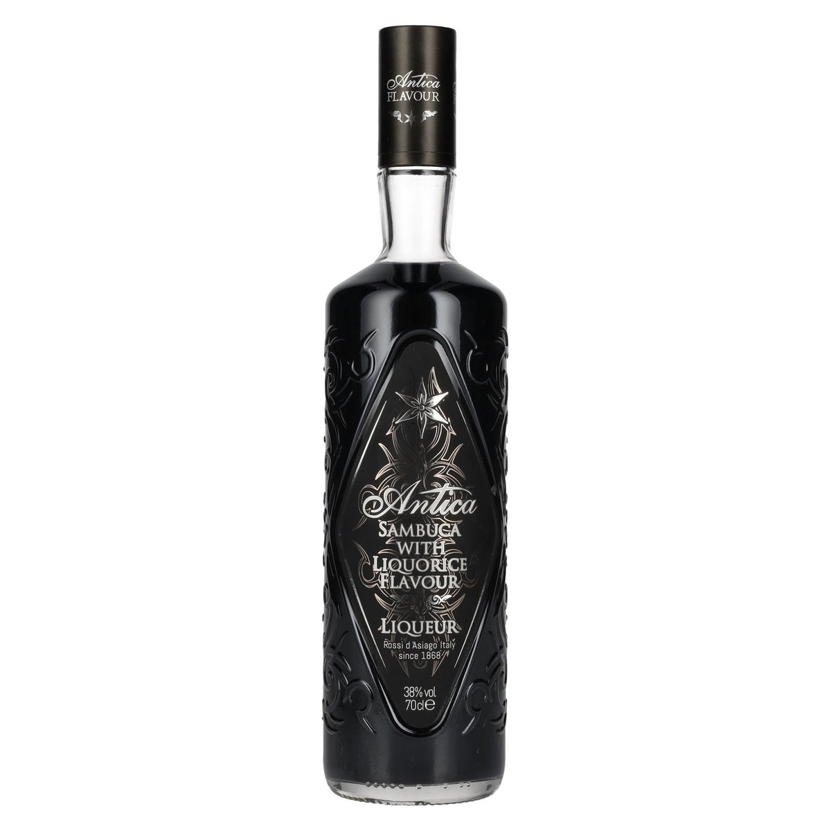 Liqueur Antica Sambuca à la réglisse, 38 % vol., 0,7 l