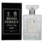 Bond Street London Dry Gin 43% vol. 0,7 l in geschenkverpakking
