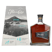 Flor de Caña Centenario 19 Years Old Rum 45% vol. 0,7 l in geschenkverpakking