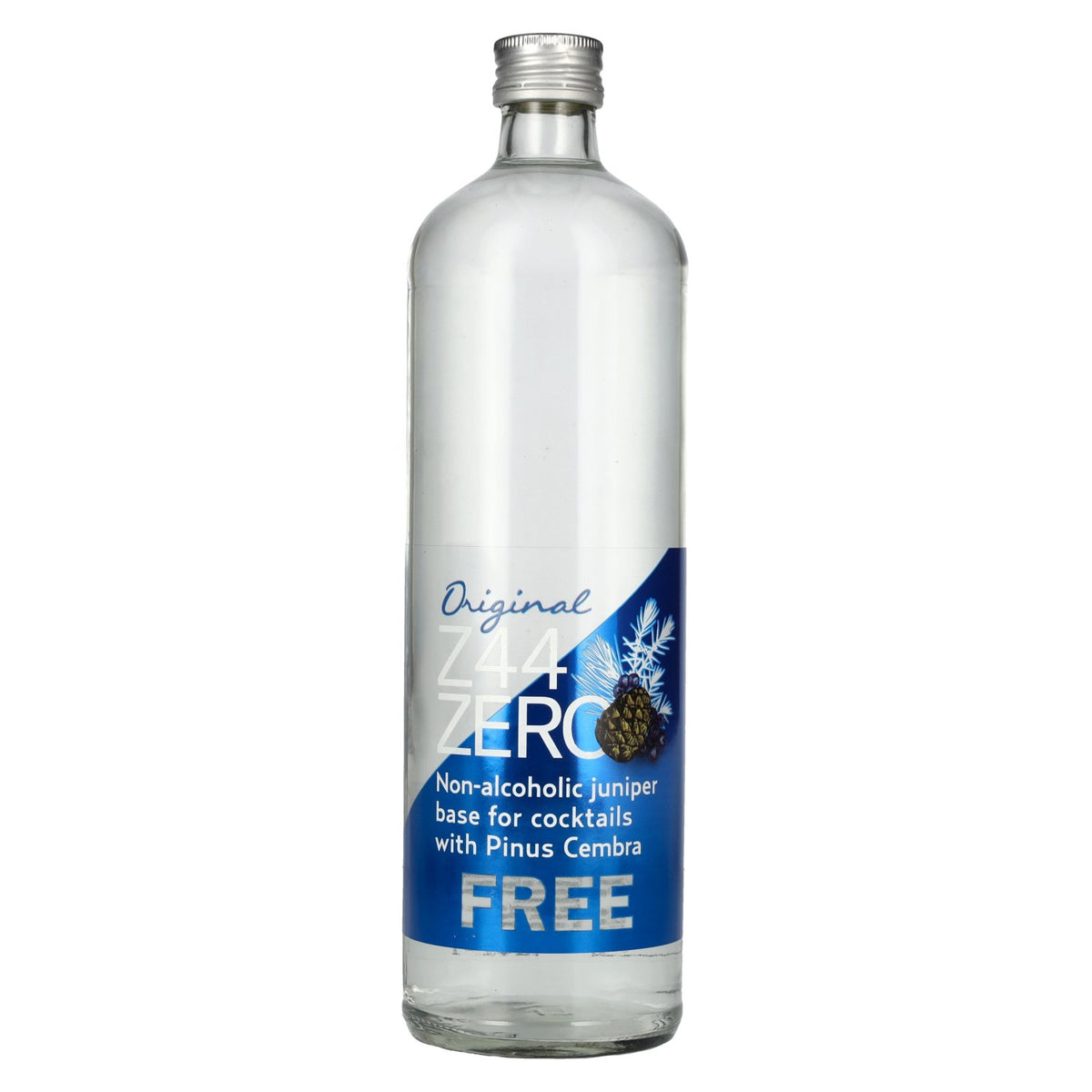 Z44 ZERO alcoholvrij 0,0 0,7 l