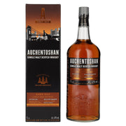 Auchentoshan DARK OAK Single Malt Scotch Whisky 43% Vol. 1l in Geschenkbox