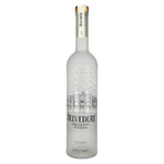 Belvedere Vodka bio 40 % vol. 1,75 l + autocollant lumineux LED