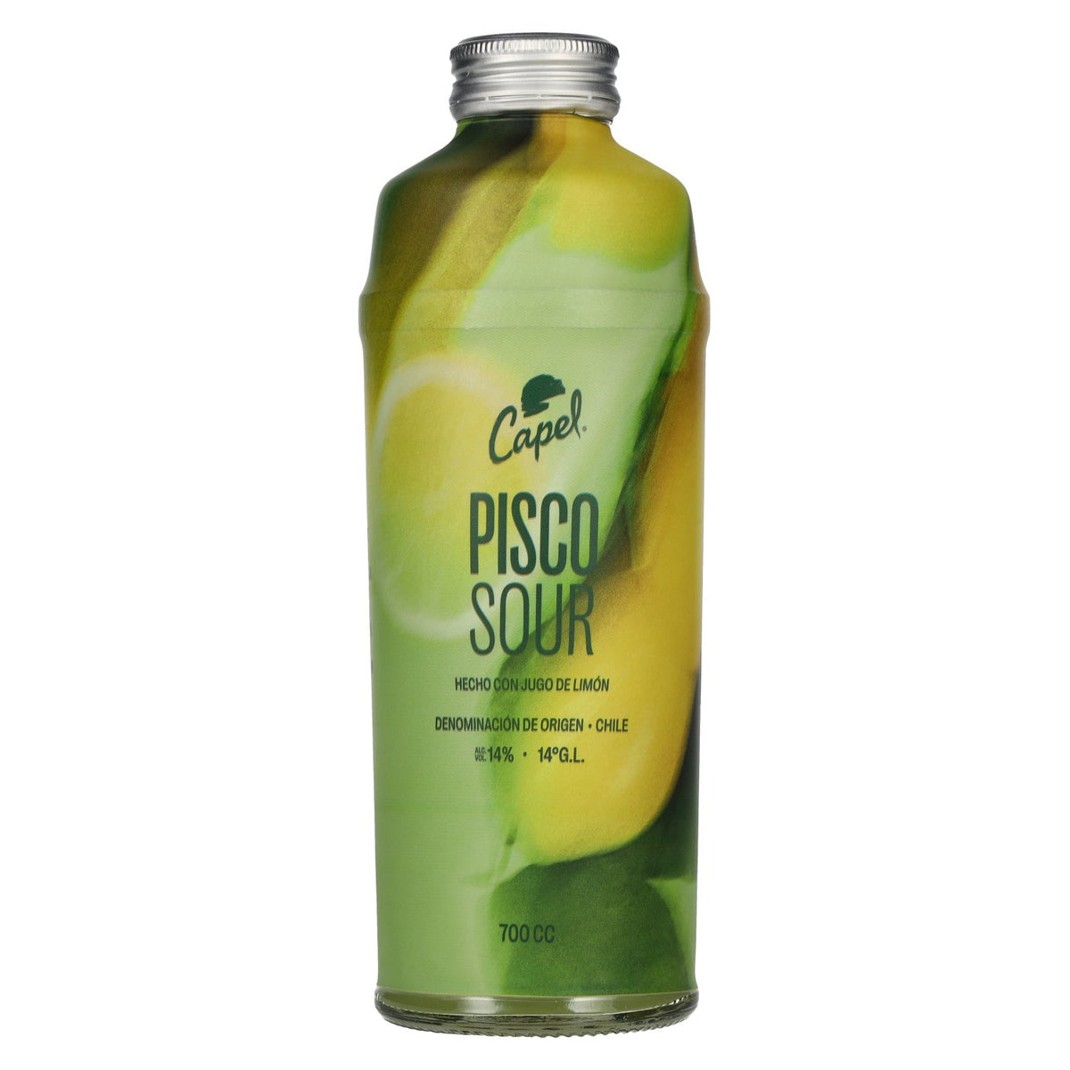 Pisco Capel PISCO SOUR 14 % vol. 0,7 l
