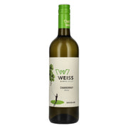 Christian &amp; Thomas Weiss Chardonnay 2025 12,5% vol. 0,75l