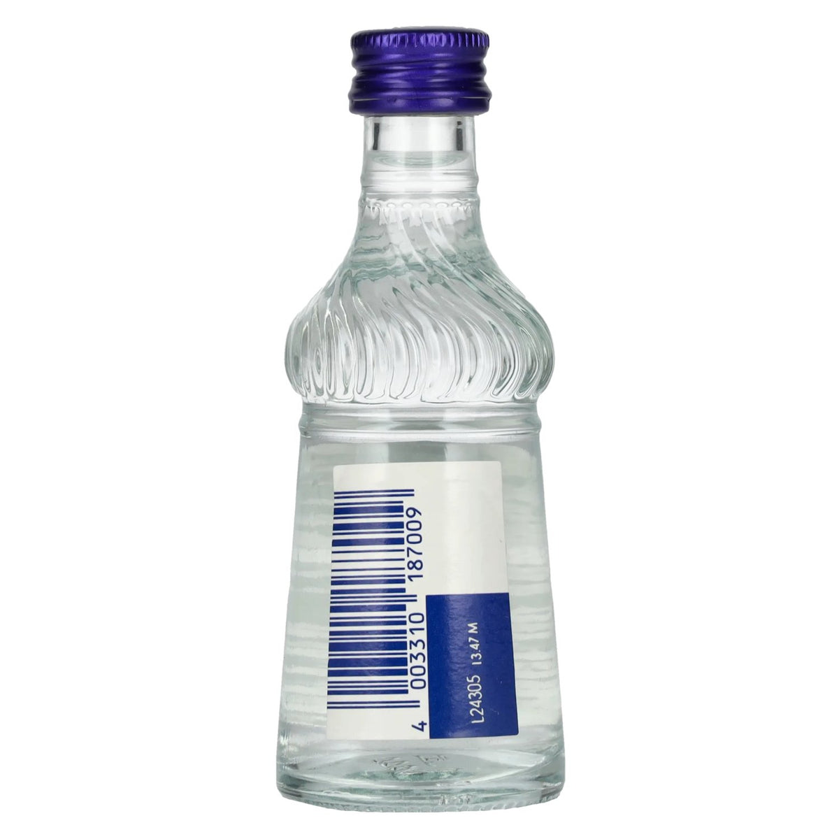 Gorbatschow Wodka 37.5% ABV 0.04 l