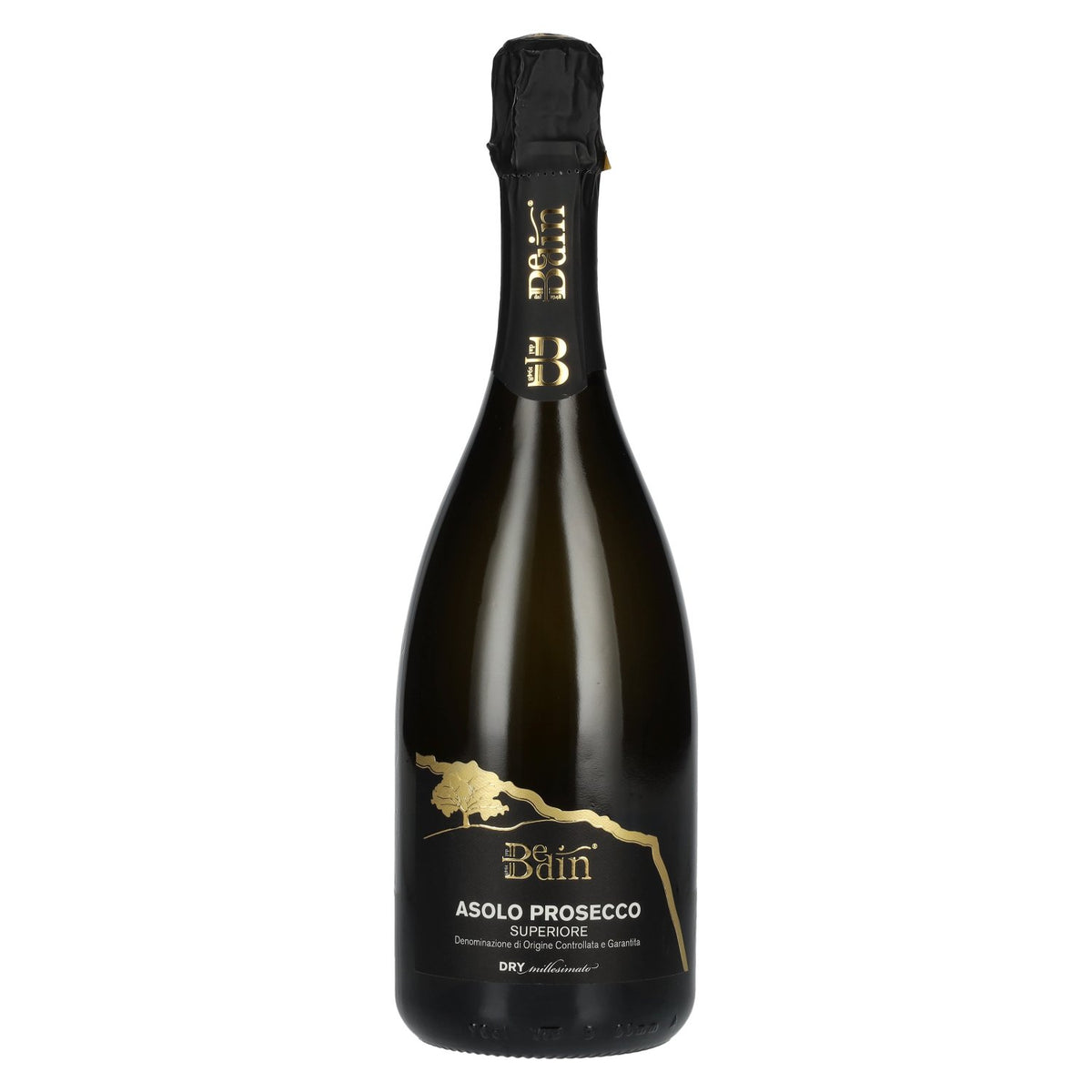 Bedin Asolo Prosecco Superiore Millesimato Dry DOCG 2024 11% vol. 0,75 l