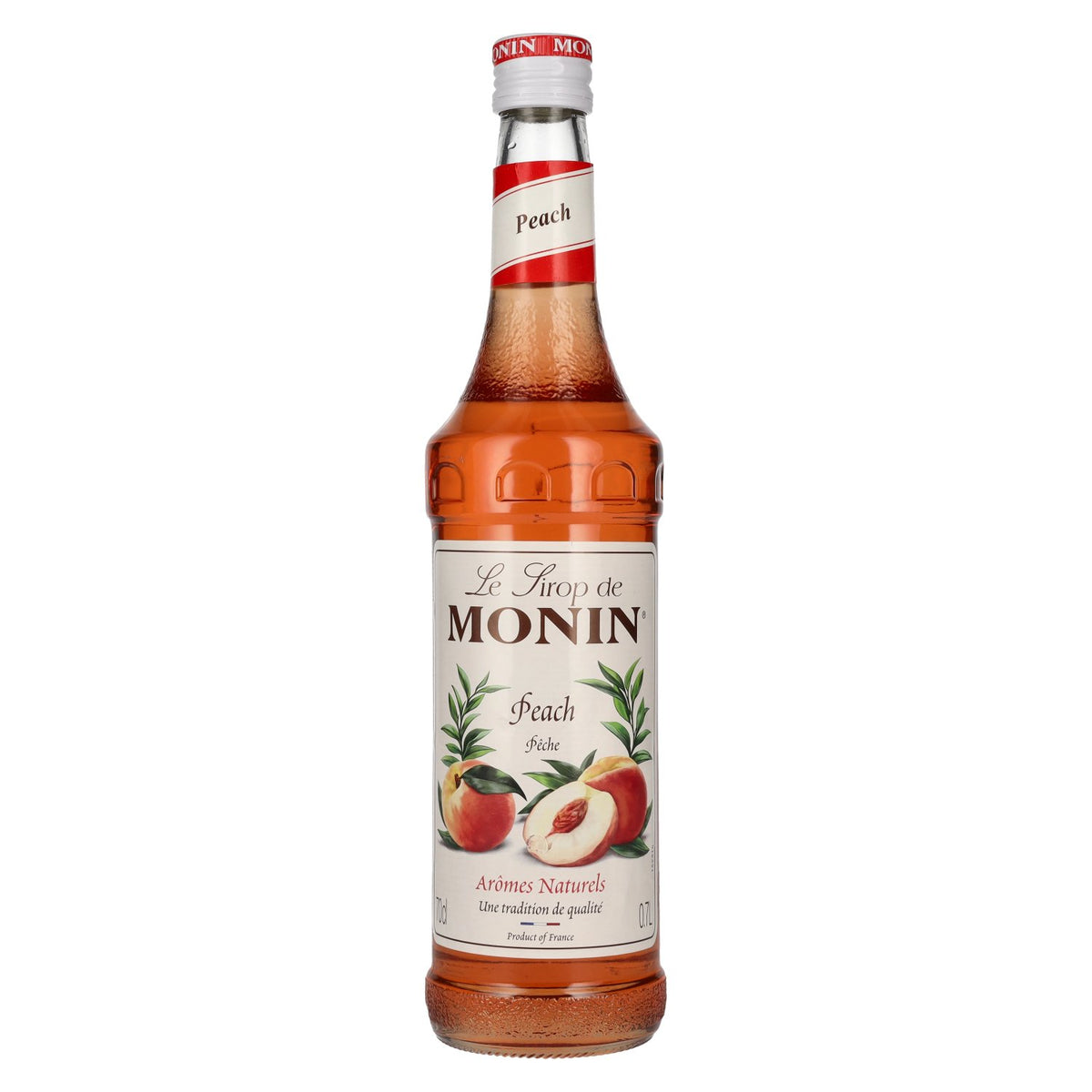 Monin-siroop PERZIK 0,7 l