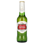 Stella Artois Premium Lagerbier 5% vol. 0,33 l