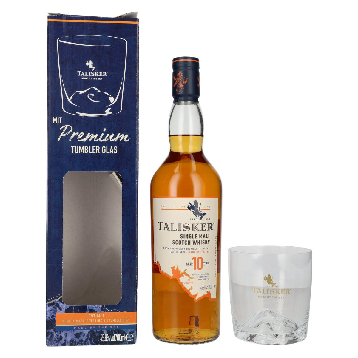 Huidige whisky aanbiedingen