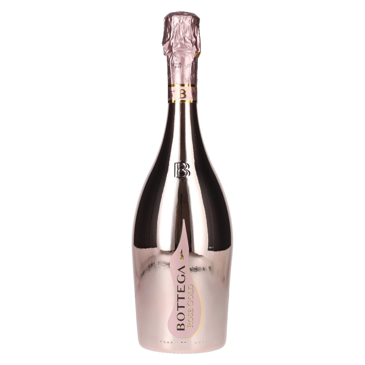 Bottega ROSE GOLD Vino Spumante Brut 2024 11,5% vol. 0,75 l