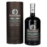 Bunnahabhain CRUACH-MHÒNA Travel Exclusive Islay Single Malt Scotch Whisky 50% Vol. 1l in geschenkverpakking