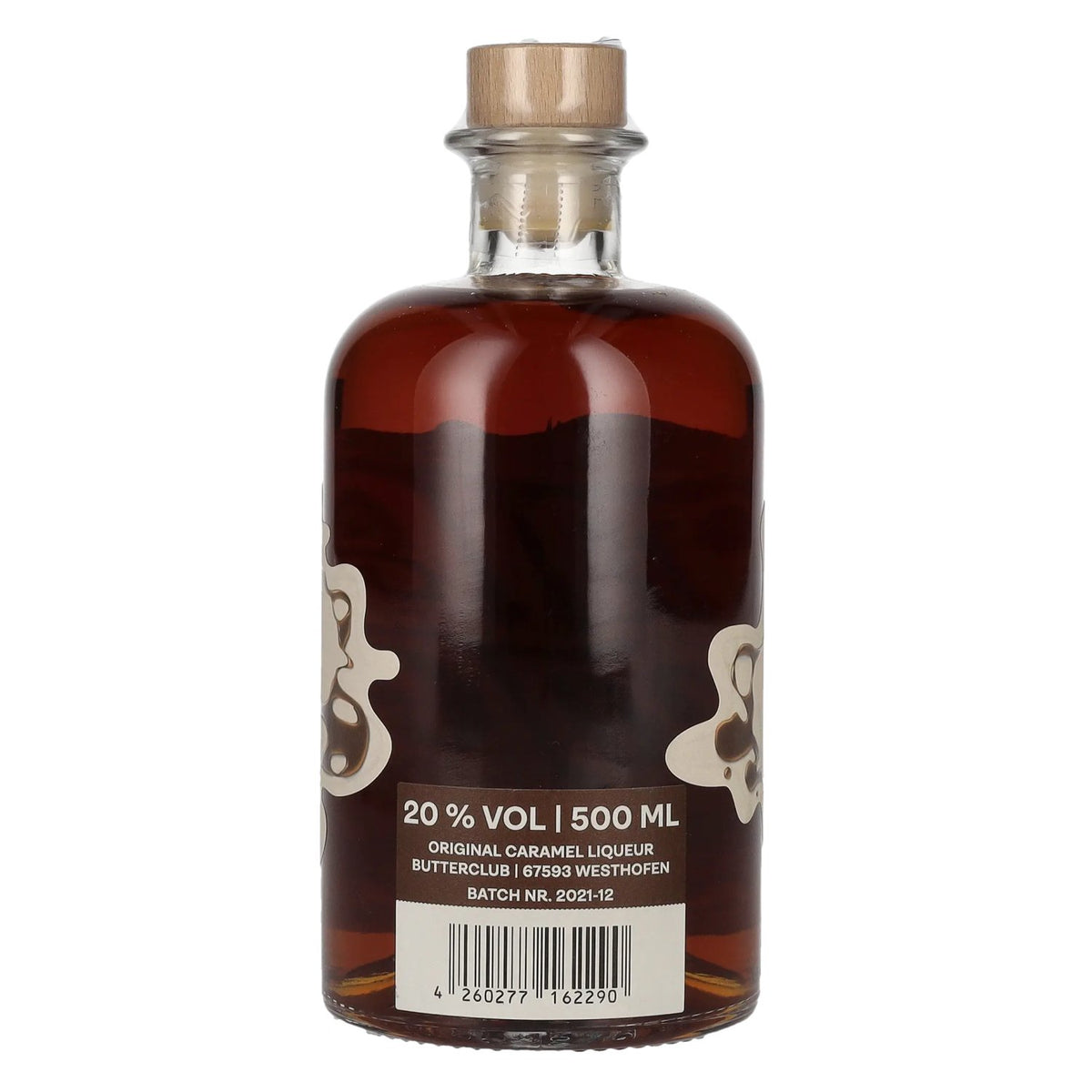 Butterscotch Original Karamellikeur 20% vol. 0,5 l