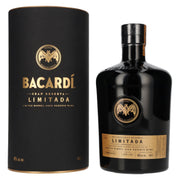 Bacardi Gran Reserva LIMITADA Limited Batch Rum 40% Vol. 1l in Geschenkbox