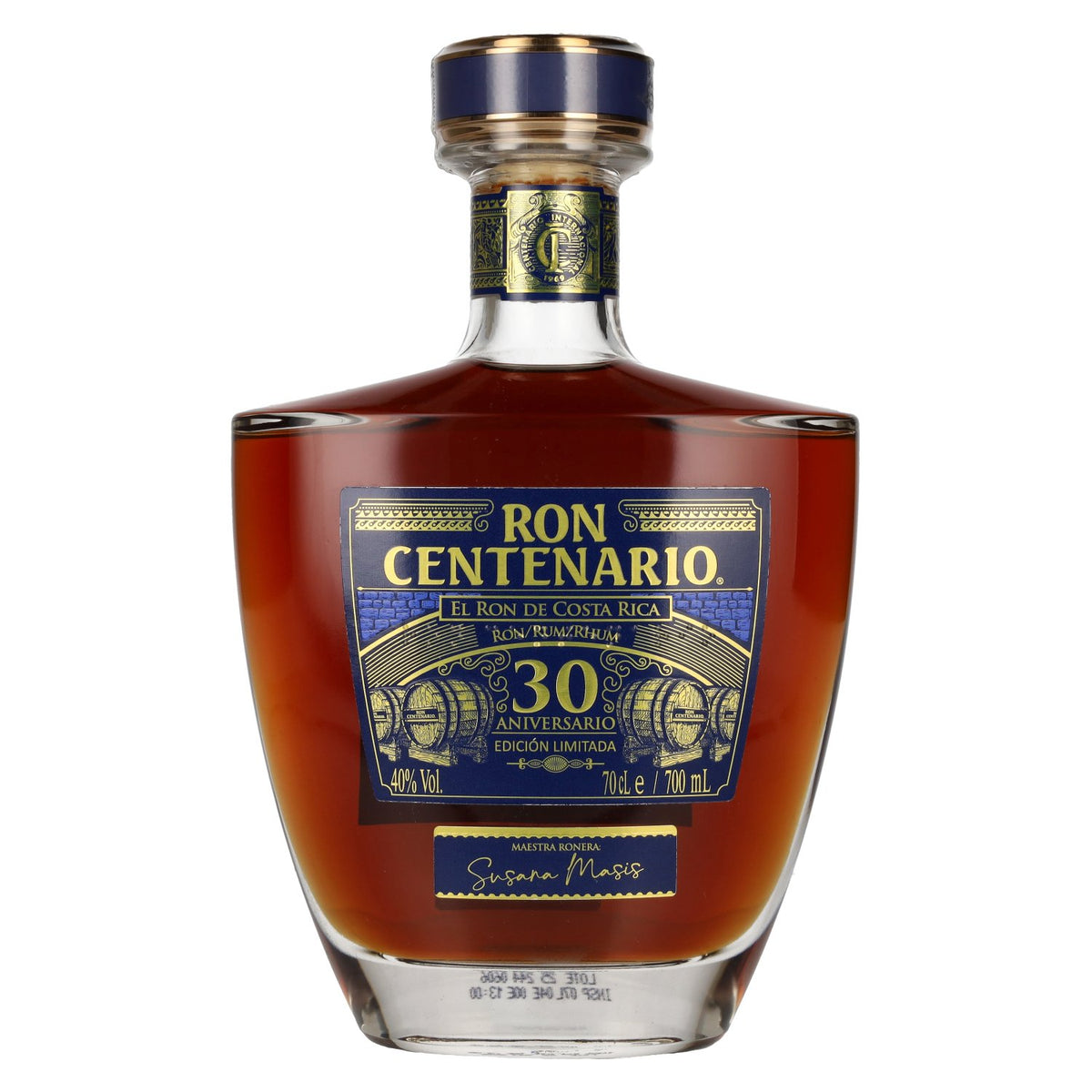 Ron Centenario LIMITED EDITION 30e verjaardag Rum 40% vol. 0,7 l