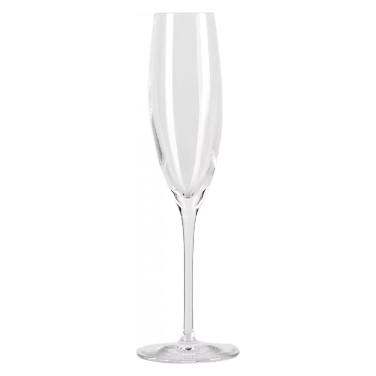 ILIOS champagneglas nr. 4, met maatstreepje, 0,1 l