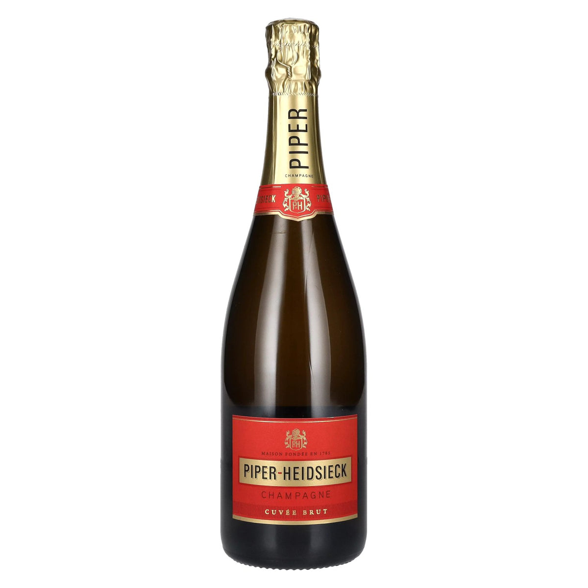 Piper-Heidsieck Champagne CUVÉE BRUT 12% vol. 0,75 l