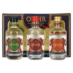 Opihr Gin SPICES OF THE ORIENT London Dry Gin miniset 43% vol. 3 x 0,05 l