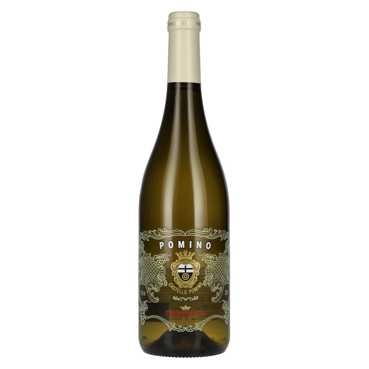 Frescobaldi POMINO Castello Pomino Bianco DOC 2024 12,5 % vol. 0,75 l