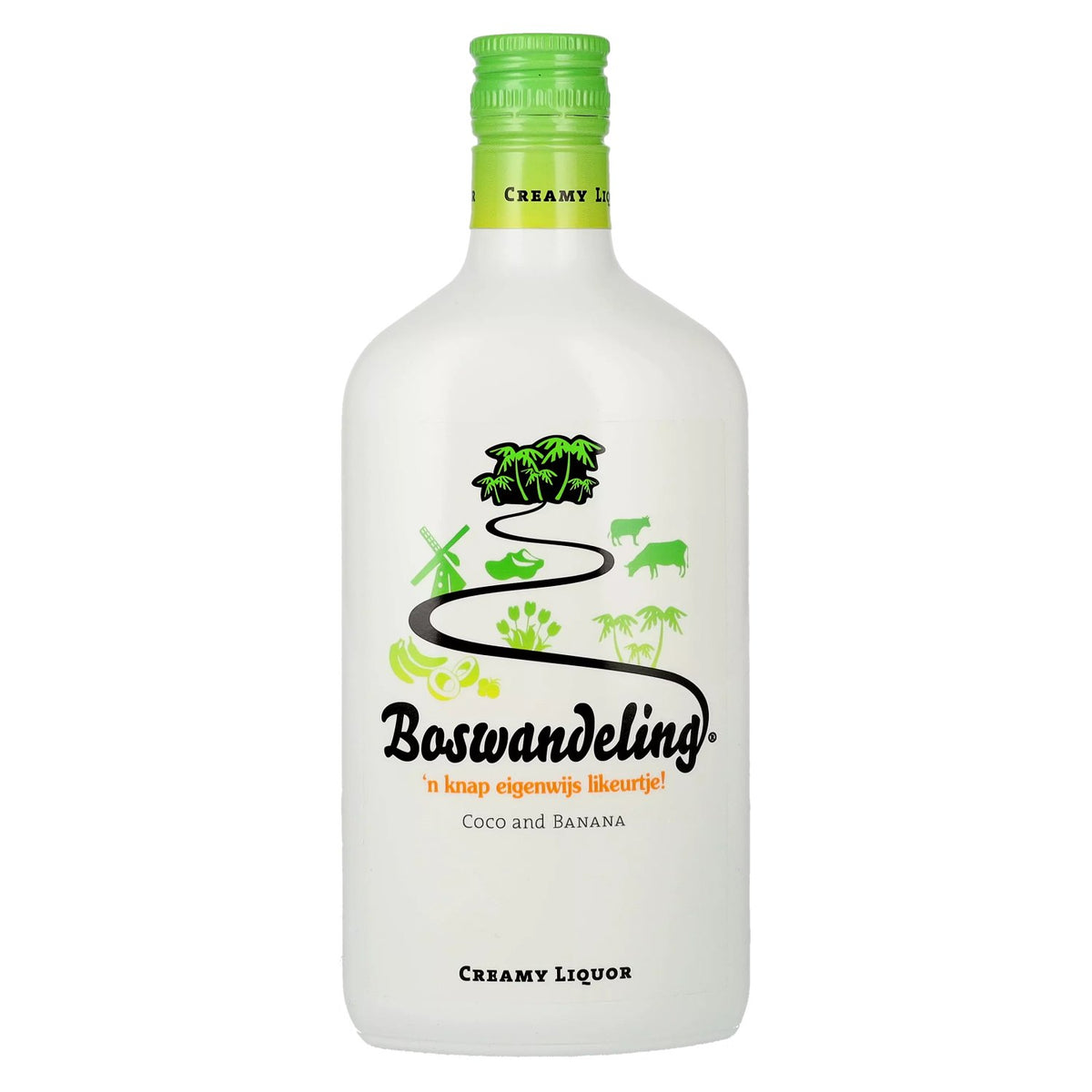 Boswandeling Creamy Liquor 15% vol. 0,7 l