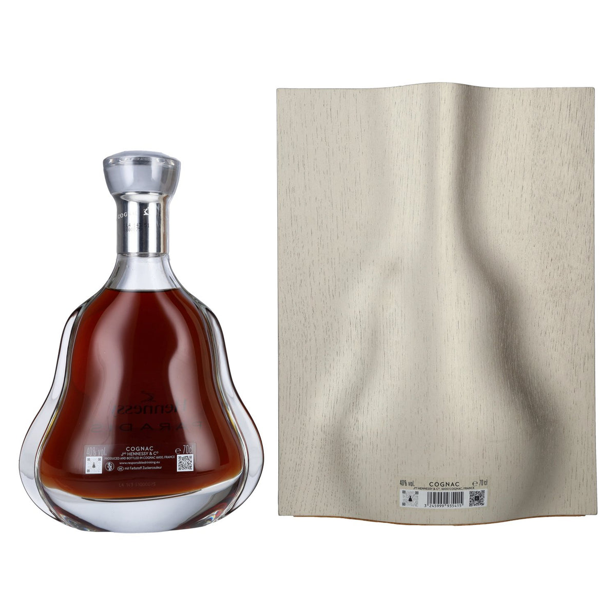 Hennessy PARADIS Rare Cognac 40% vol. 0,7 l in geschenkverpakking