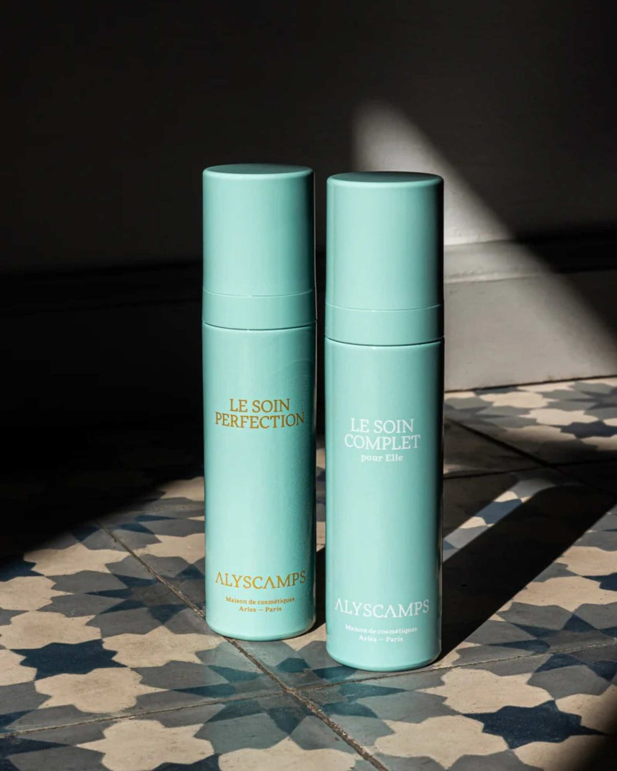 Duo Visage Alys pour Elle