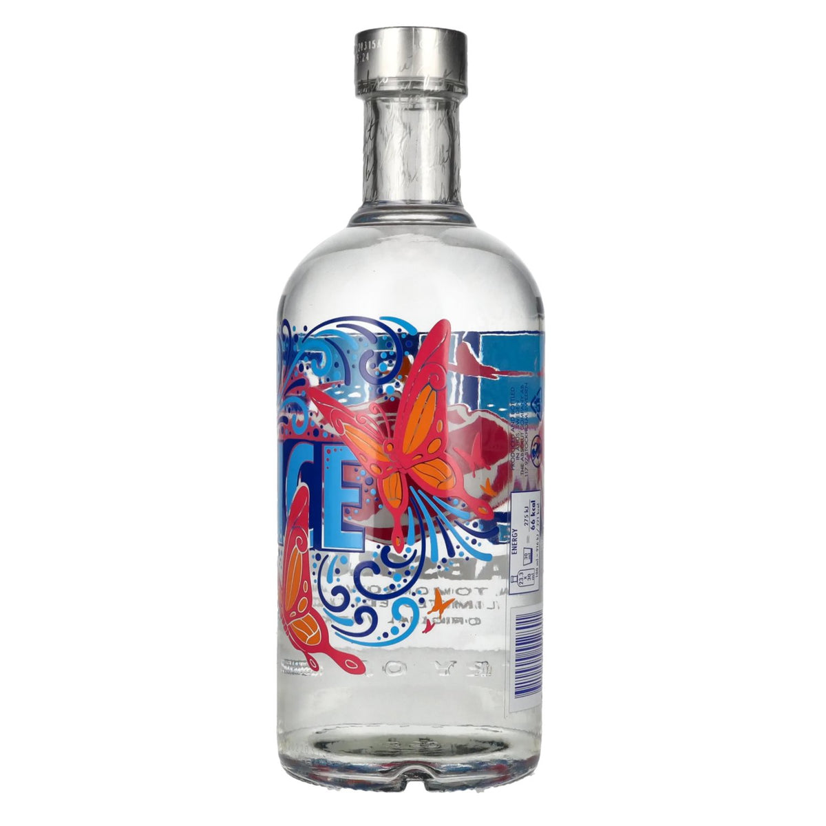 Absolut Vodka TOMORROWLAND Limited Edition 2022 40% vol. 0,7 l